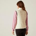 Regatta WmnHillpkB/WII Női könnyû steppelt mellény bézs