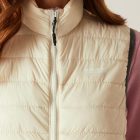 Regatta WmnHillpkB/WII Női könnyû steppelt mellény bézs