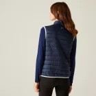 Regatta WmnHillpkB/WII Női könnyû steppelt mellény kék