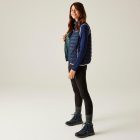 Regatta WmnHillpkB/WII Női könnyû steppelt mellény kék