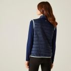 Regatta WmnHillpkB/WII Női könnyû steppelt mellény kék