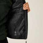 Regatta WmnHillpkB/WII Női könnyû steppelt mellény fekete