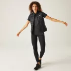 Regatta WmnHillpkB/WII Női könnyû steppelt mellény fekete