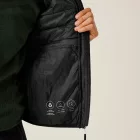 Regatta WmnHillpkB/WII Női könnyû steppelt mellény fekete