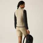 Regatta WmnHillpkB/WII Női könnyû steppelt mellény bézs