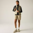 Regatta WmnHillpkB/WII Női könnyû steppelt mellény bézs