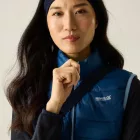 Regatta WmnHillpkB/WII Női könnyû steppelt mellény kék