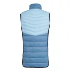 Regatta WmnLeedreHybrdB/W Női steppelt mellény kék