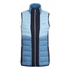 Regatta WmnLeedreHybrdB/W Női steppelt mellény kék