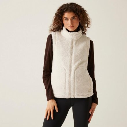 Regatta Calmry Fleece Női mellény bézs