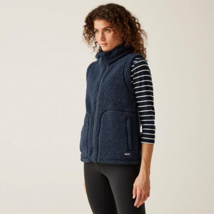 Regatta Calmry Fleece Női mellény kék