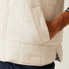 Regatta Courcelle B/W II Női steppelt mellény bézs