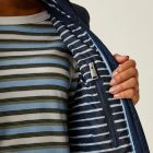 Regatta Courcelle B/W II Női steppelt mellény kék