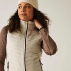 Regatta W Anderson Hybrid Női mellény bézs