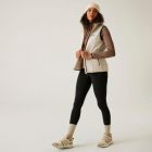 Regatta W Anderson Hybrid Női mellény bézs