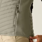 Regatta W Anderson Hybrid Női mellény bézs