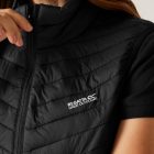 Regatta W Anderson Hybrid Női mellény fekete