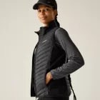 Regatta W Anderson Hybrid Női mellény fekete