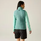 Regatta W Anderson Hybrid Női mellény zöld