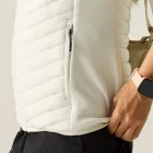 Regatta W Anderson Hybrid Női mellény fehér