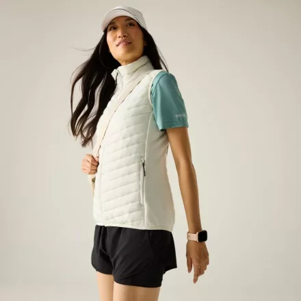 Regatta W Anderson Hybrid Női mellény fehér