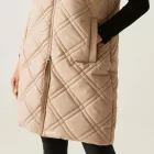 Regatta Rurietta LngLn BW Női steppelt mellény bézs