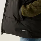 Regatta Kelse B/W Női steppelt mellény fekete