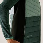 Regatta Wms Leedre Hy BW Női steppelt mellény kék