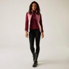 Regatta Wms Leedre Hy BW Női steppelt mellény rózsaszín/korall/pink 