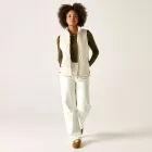 Regatta Carlotte B/W Női mellény bézs