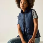 Regatta Carlotte B/W Női mellény kék