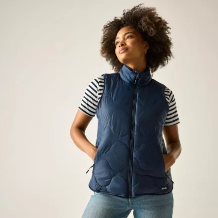 Regatta Carlotte B/W Női mellény kék