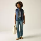 Regatta Carlotte B/W Női mellény kék