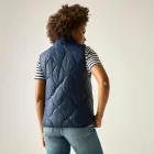 Regatta Carlotte B/W Női mellény kék