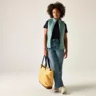 Regatta Carlotte B/W Női mellény zöld