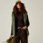 Regatta Nehiala B/W Női mellény zöld