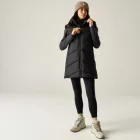 Regatta Merida B/W Női steppelt mellény fekete