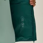 Regatta Hydi BW Női steppelt mellény zöld