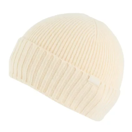 Regatta Ribbed Basic Bne Unisex kötött sapka bézs