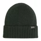 Regatta Ribbed Basic Bne Unisex kötött sapka zöld