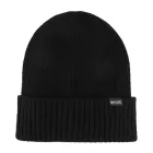Regatta Ribbed Basic Bne Unisex kötött sapka fekete