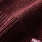 Regatta Ribbed Basic Bne Unisex kötött sapka bordó