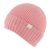 Regatta Ribbed Basic Bne Unisex kötött sapka rózsaszín/korall/pink