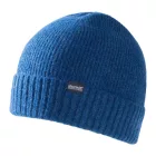 Regatta Ribbed Basic Bne Unisex kötött sapka kék