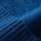 Regatta Ribbed Basic Bne Unisex kötött sapka kék