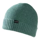 Regatta Ribbed Basic Bne Unisex kötött sapka zöld