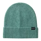 Regatta Ribbed Basic Bne Unisex kötött sapka zöld