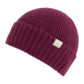   Regatta Ribbed Basic Bne Unisex kötött sapka rózsaszín/korall/pink
