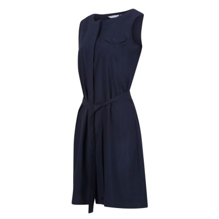 Regatta Highton Str Dress női ruha kék