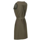 Regatta Highton Str Dress női ruha zöld